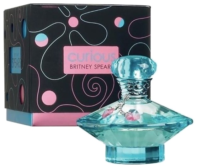 PERFUME BRITNEY SPEARS CURIOUS EDP 100ML DAMA