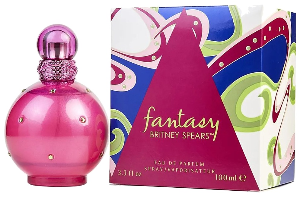 PERFUME BRITNEY SPEARS FANTASY EDP 100ML DAMA