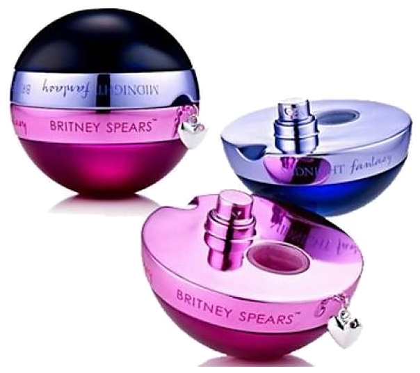 PERFUME BRITNEY SPEARS FANTASY TWIST EDP 100ML DAMA
