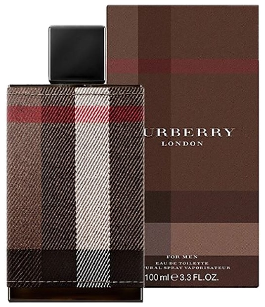 PERFUME BURBERRY LONDON EDT 100ML CABALLERO