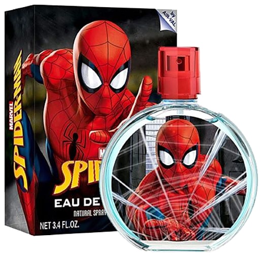 PERFUME INFANTIL MARVEL SPIDER-MAN EDT 100ML NIÑO