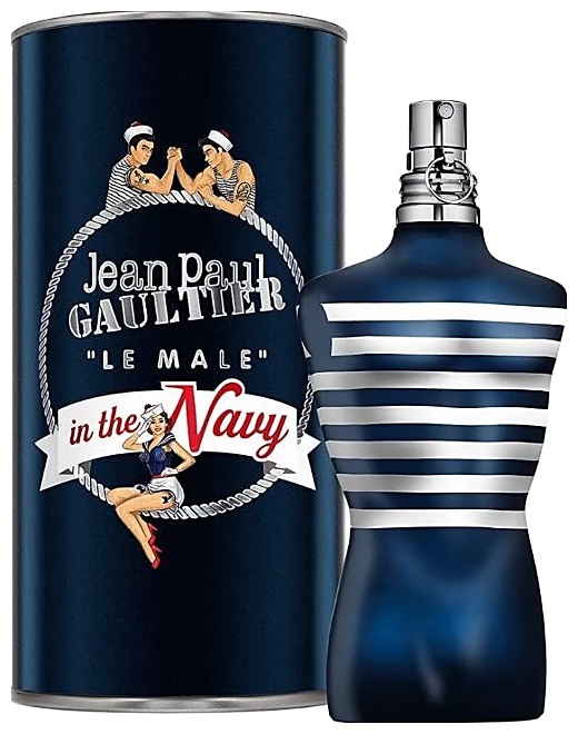 PERFUME JEAN PAUL GAULTIER IN THE NAVY EDT 125ML CABALLERO