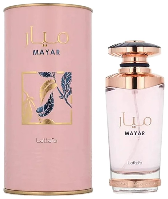 PERFUME LATTAFA MAYAR EDP 100ML DAMA