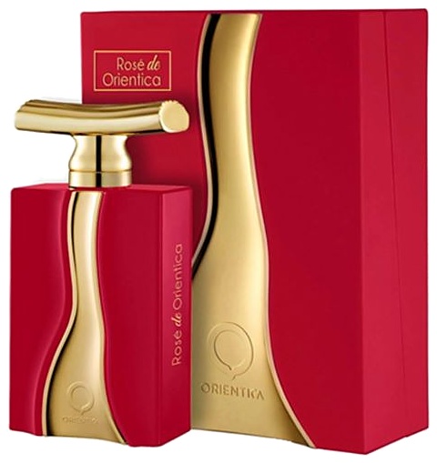 PERFUME ORIENTICA ROSE EDP 90ML UNISEX