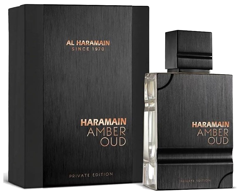 PERFUME AL HARAMAIN AMBER OUD PRIVATE EDITION EDP 60ML UNISEX