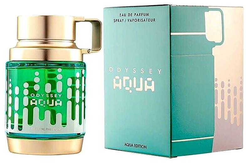 PERFUME ARMAF ODYSSEY AQUA EDITION EDP 100ML CABALLERO