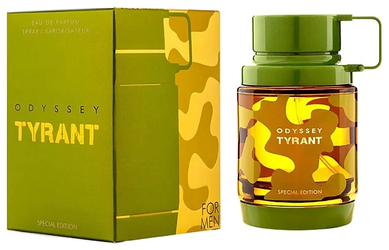 PERFUME ARMAF ODYSSEY TYRANT SPECIAL EDITION EDP 100ML CABALLERO