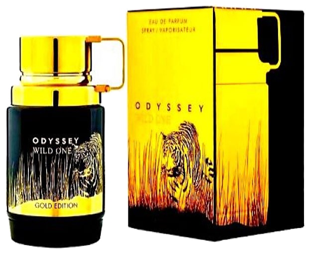 PERFUME ARMAF ODYSSEY WILD ONE GOLD EDP 100ML CABALLERO