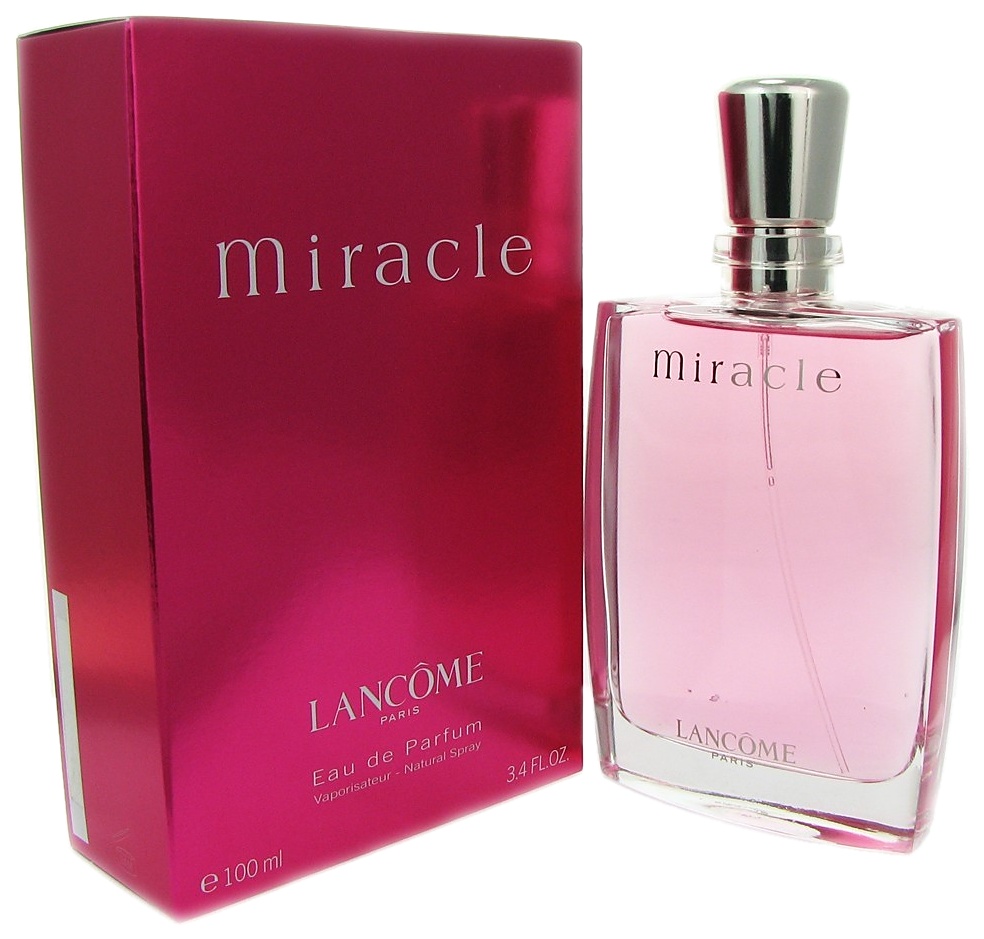 PERFUME LANCOME MIRACLE EDP 100ML DAMA