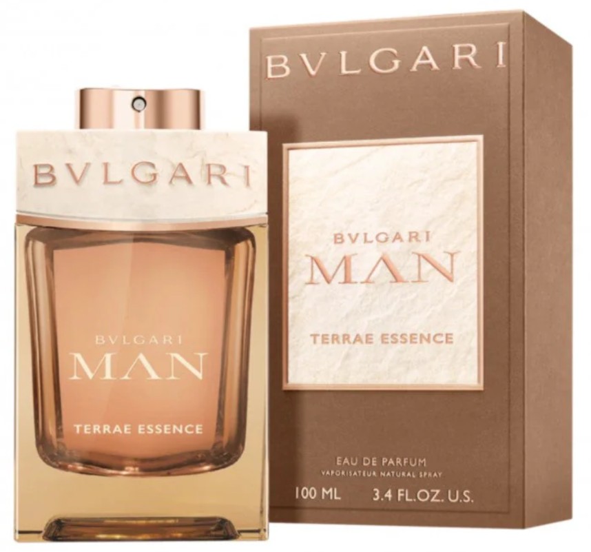 PERFUME BVLGARI MAN TERRAE ESSENCE EDP 100ML CABALLERO