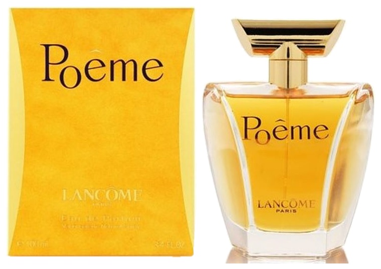 PERFUME LANCOME POEME EDP 100ML DAMA
