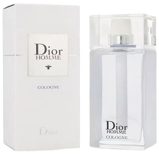 PERFUME CHRISTIAN DIOR HOMME EDC 125ML CABALLERO