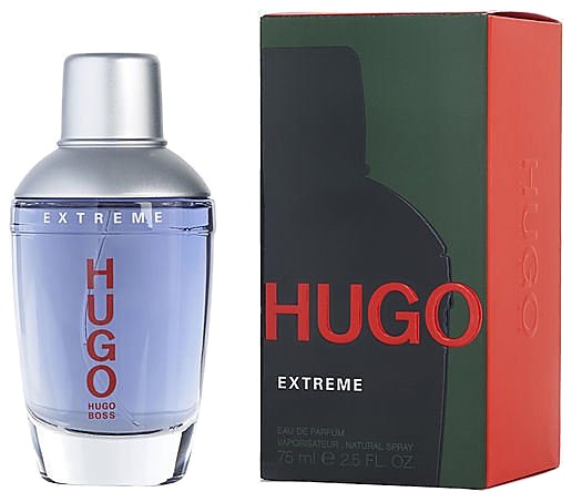 PERFUME HUGO BOSS GREEN EXTREME EDP 75ML CABALLERO