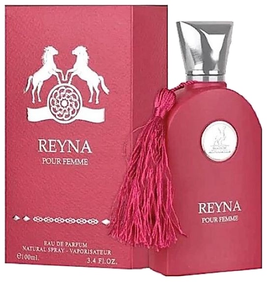 PERFUME MAISON ALHAMBRA REYNA EDP 100ML DAMA