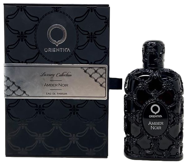 PERFUME ORIENTICA AMBER NOIR EDP 80ML UNISEX