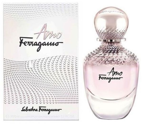 PERFUME SALVATORE FERRAGAMO AMO EDP 100ML DAMA