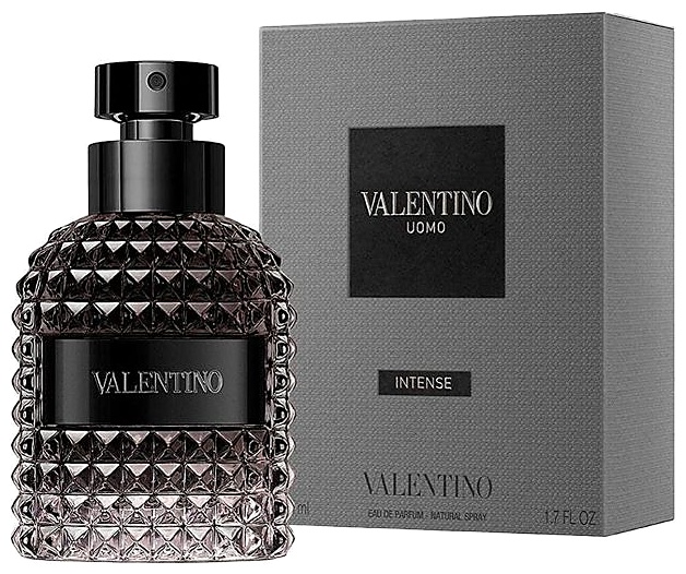 PERFUME VALENTINO UOMO INTENSE EDP 50ML CABALLERO