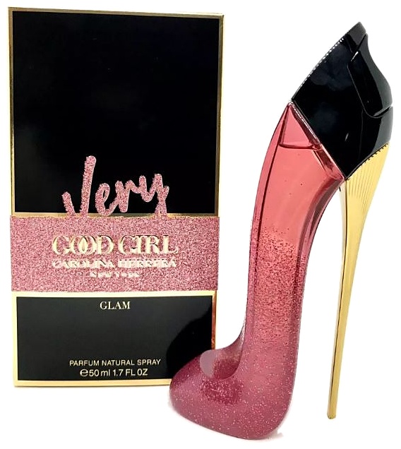 PERFUME CAROLINA HERRERA VERY GOOD GIRL GLAM EDP 50ML DAMA
