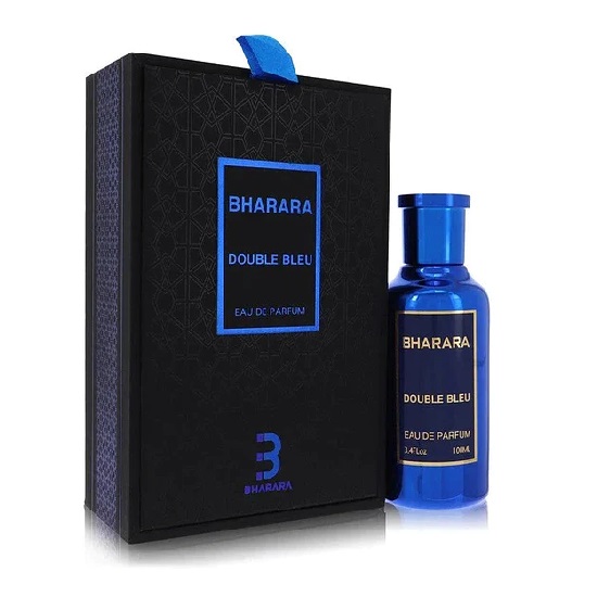 PERFUME BHARARA DOUBLE BLUE EDP 100ML CABALLERO