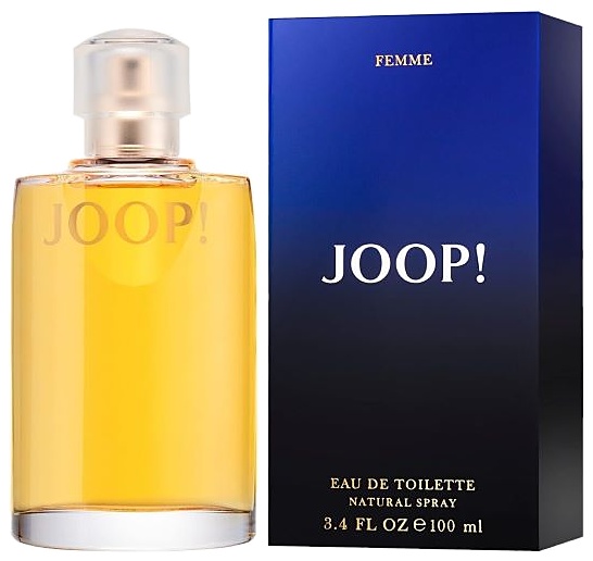PERFUME JOOP! HOMME EDT 100ML DAMA