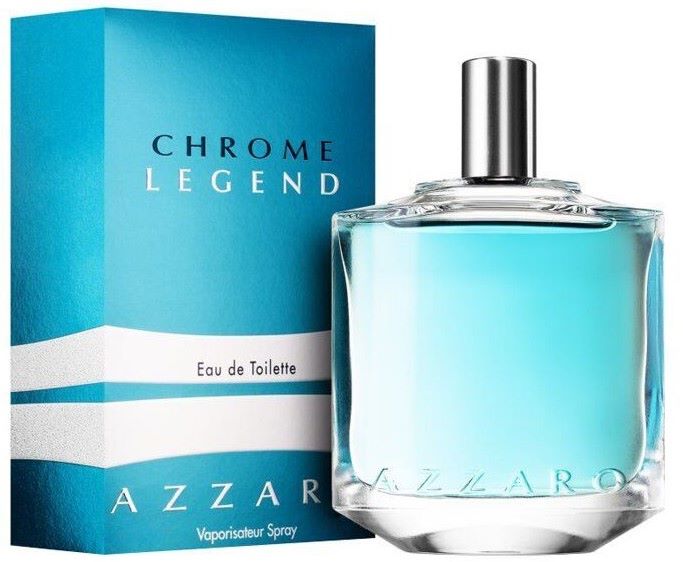 PERFUME AZZARO CHROME LEGEND EDT 75ML CABALLERO