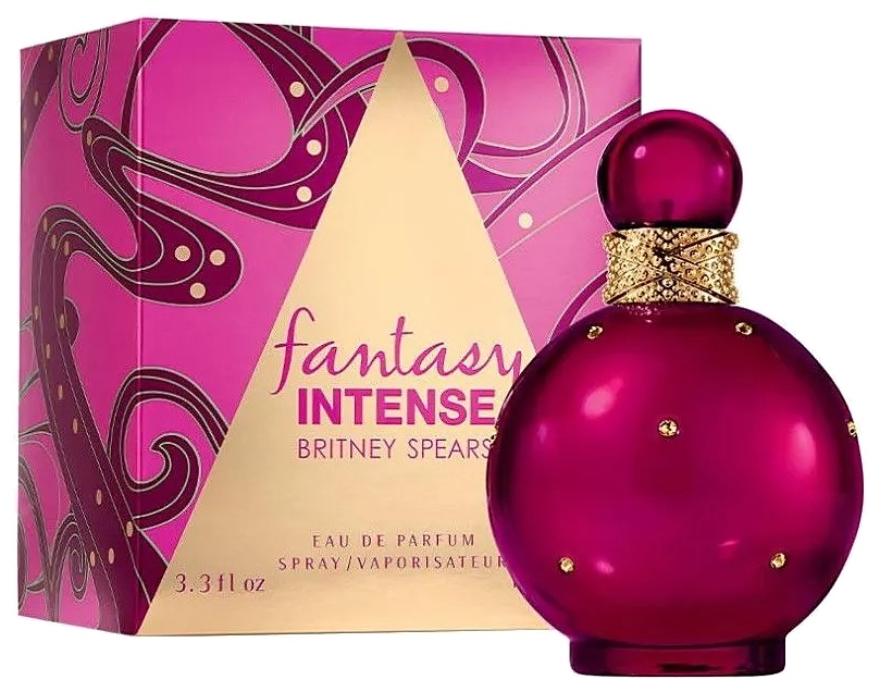 PERFUME BRITNEY SPEARS FANTASY INTENSE EDP 100ML DAMA