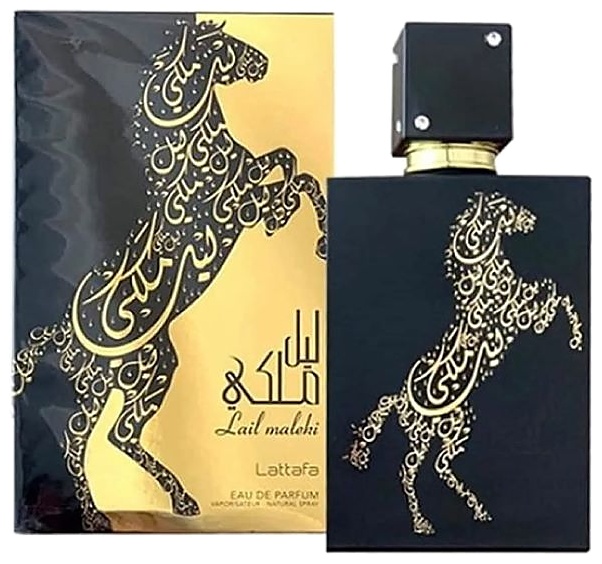 PERFUME LATTAFA LAIL MALEKI EDP 100ML UNISEX