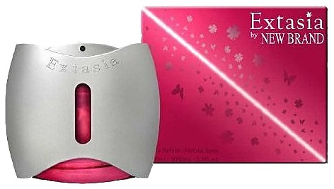 PERFUME NEW BRAND EXTASIA EDP 100ML DAMA