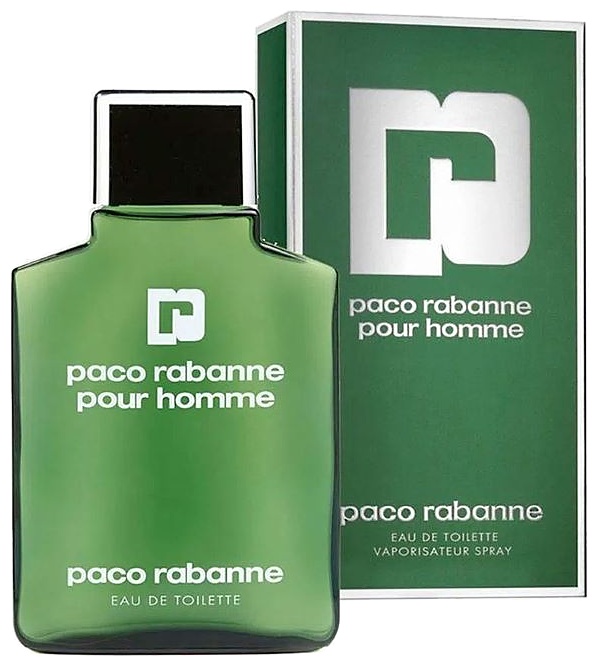 PERFUME PACO RABANNE POUR HOMME EDT 100ML CABALLERO
