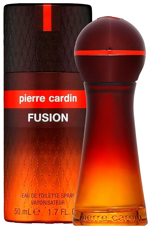 PERFUME PIERRE CARDIN FUSION EDT 50ML CABALLERO