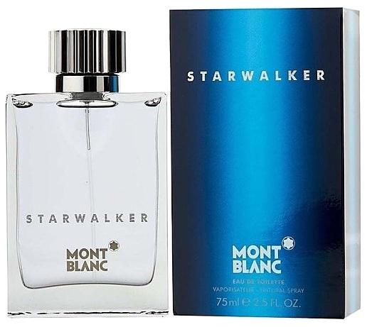PERFUME MONT BLANC STARWALKER EDT 75ML CABALLERO