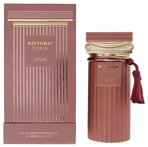 PERFUME AFNAN HISTORIC DORIA EDP 100ML UNISEX