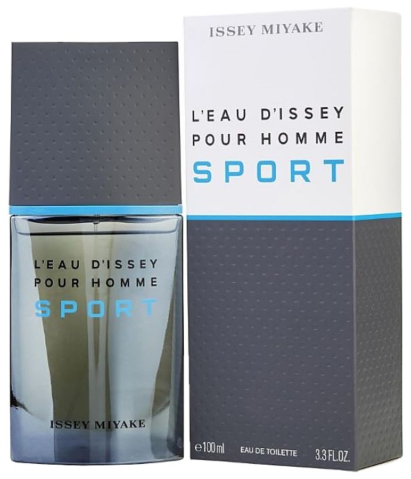 PERFUME ISSEY MIYAKE L'EAU D'ISSEY SPORT EDT 100ML CABALLERO