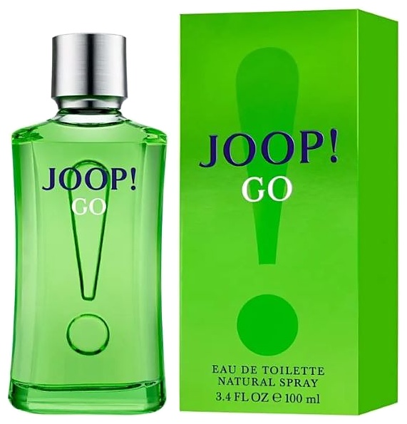 PERFUME JOOP! GO EDT 100ML CABALLERO