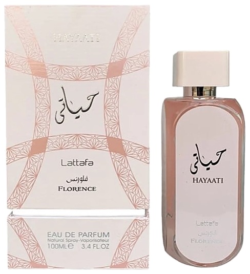 PERFUME LATTAFA HAYAATI FLORENCE EDP 100ML DAMA