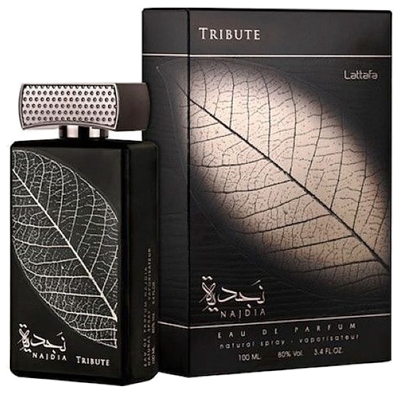 PERFUME LATTAFA NAJDIA TRIBUTE EDP 100ML UNISEX