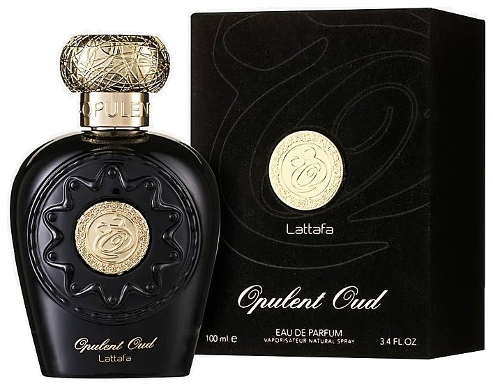 PERFUME LATTAFA OPULENT OUD EDP 100ML UNISEX