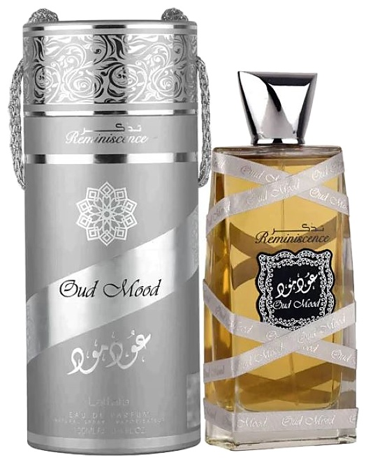 PERFUME LATTAFA OUD MOOD REMINISCENCE EDP 100ML UNISEX