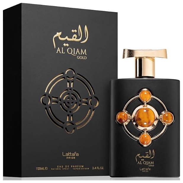 PERFUME LATTAFA PRIDE AL QIAM GOLD EDP 100ML UNISEX