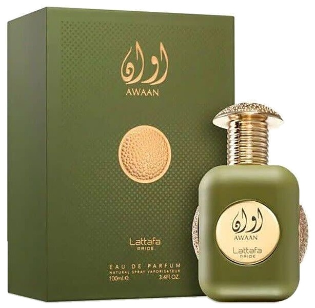 PERFUME LATTAFA PRIDE AWAAN EDP 100ML CABALLERO
