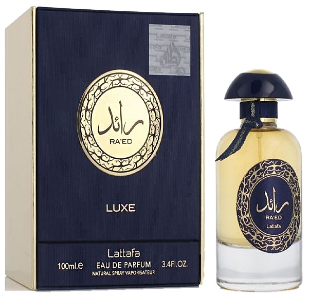 PERFUME LATTAFA RAED LUXE EDP 100ML UNISEX
