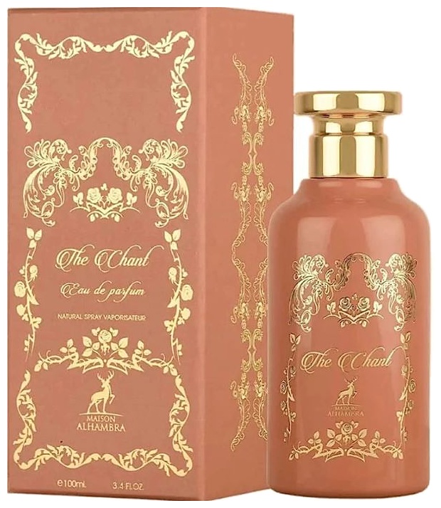 PERFUME MAISON ALHAMBRA THE CHANT EDP 100ML UNISEX