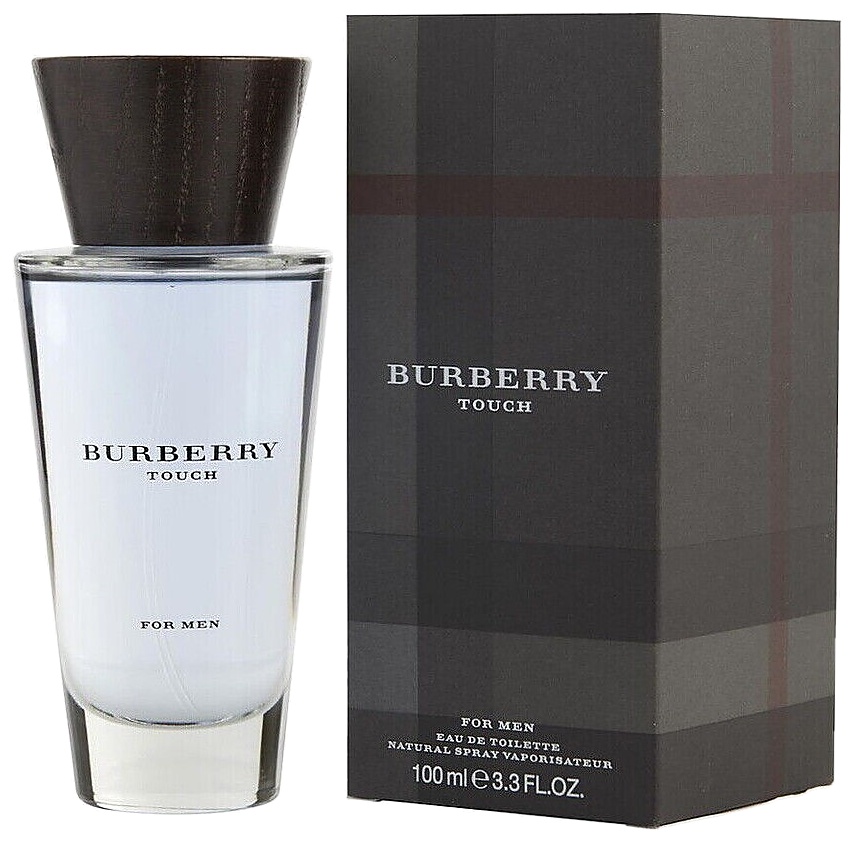 PERFUME BURBERRY TOUCH EDT 100ML CABALLERO