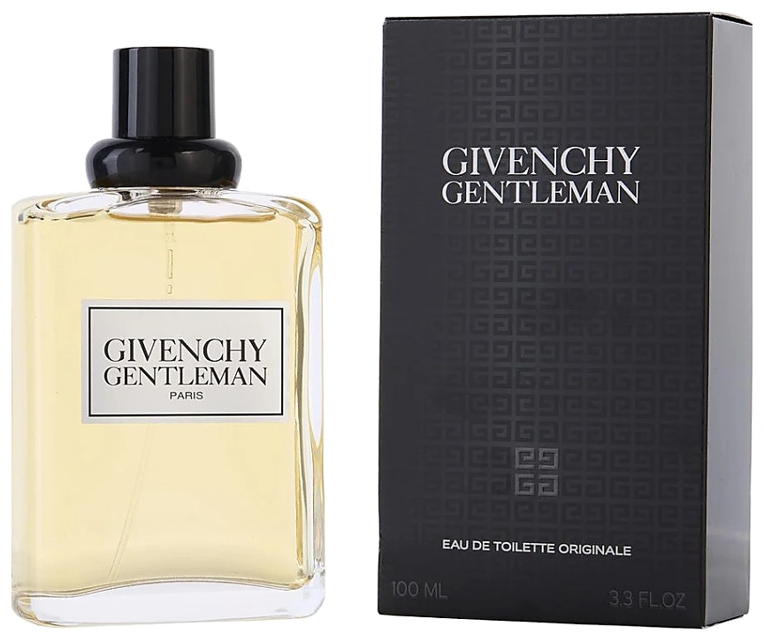PERFUME GIVENCHY GENTLEMAN EDT 100ML CABALLERO
