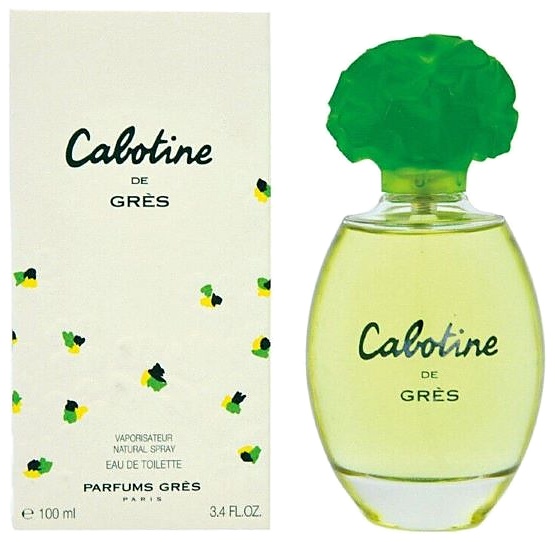 PERFUME GRES CABOTINE DE GRÉS EDT 100ML DAMA