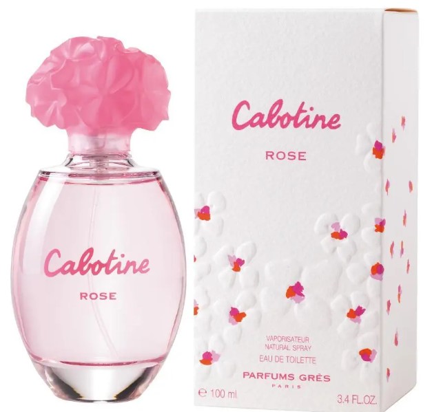 PERFUME GRÉS CABOTINE ROSE EDT 100ML DAMA