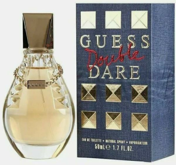 PERFUME GUESS DOUBLE DARE EDT 50ML DAMA