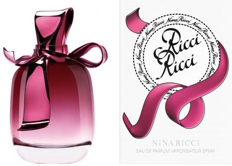 PERFUME NINA RICCI RICCI RICCI EDP 80ML DAMA