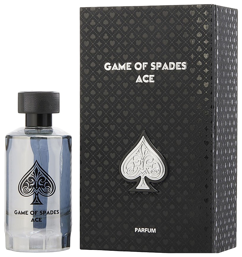 PERFUME JO MILANO GAME OF SPADES ACE EDP 100ML UNISEX