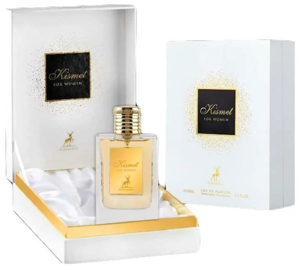 PERFUME MAISON ALHAMBRA KISMET EDP 100ML DAMA